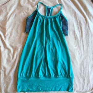 Lululemon No Limits Tank